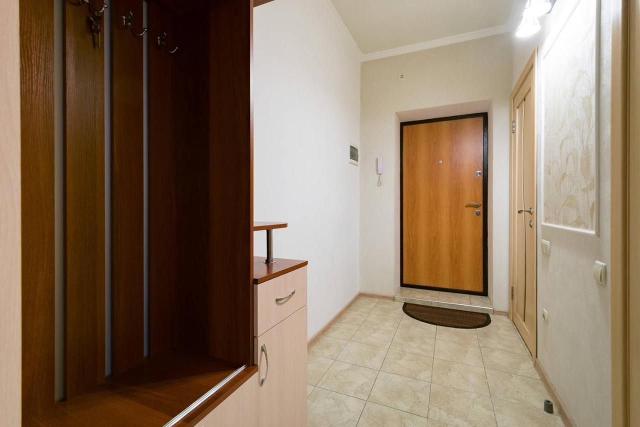 Nadezhda Apartment On Nauryzbay Batyra 37/1 Almaty Exteriér fotografie