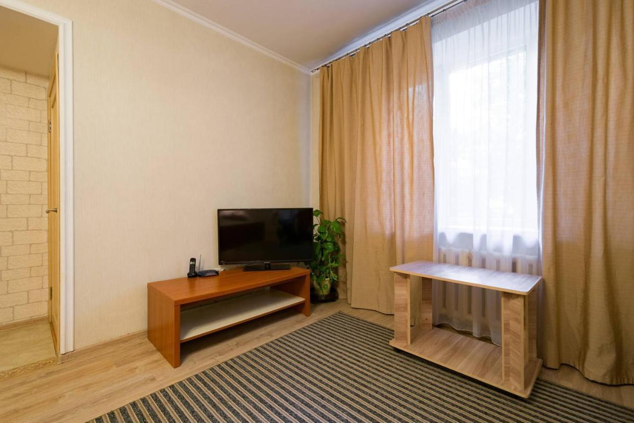 Nadezhda Apartment On Nauryzbay Batyra 37/1 Almaty Exteriér fotografie